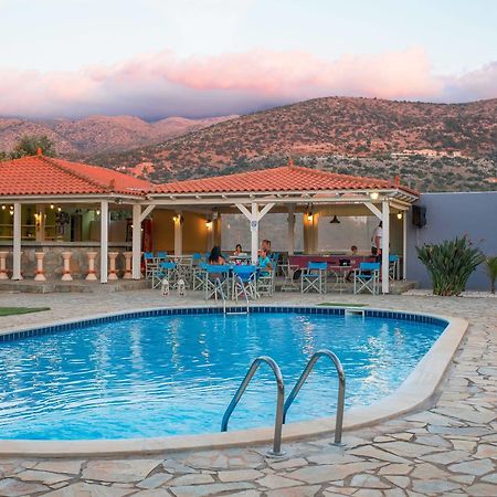 Ibiscus Hotel Malia 외부 사진