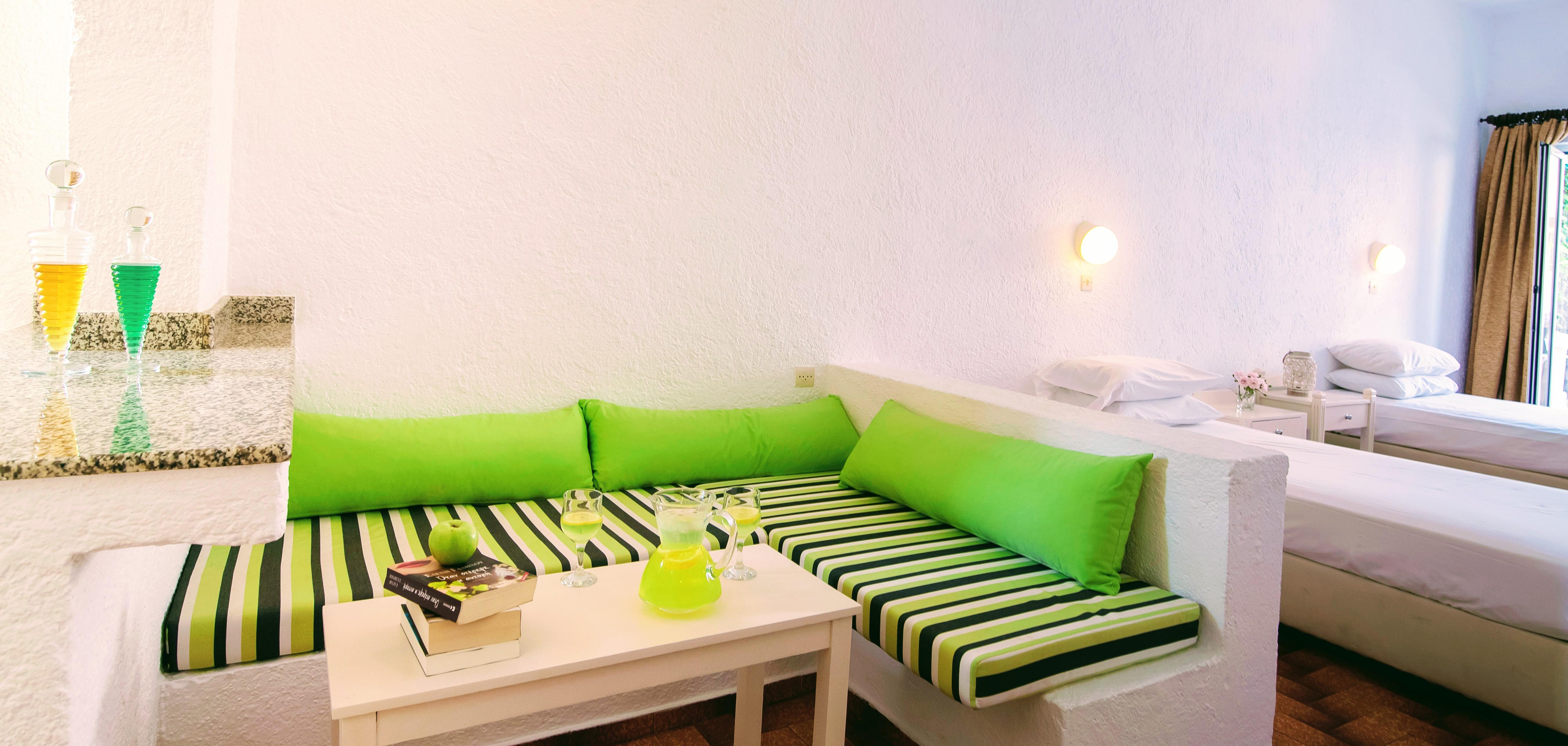 Ibiscus Hotel Malia 외부 사진