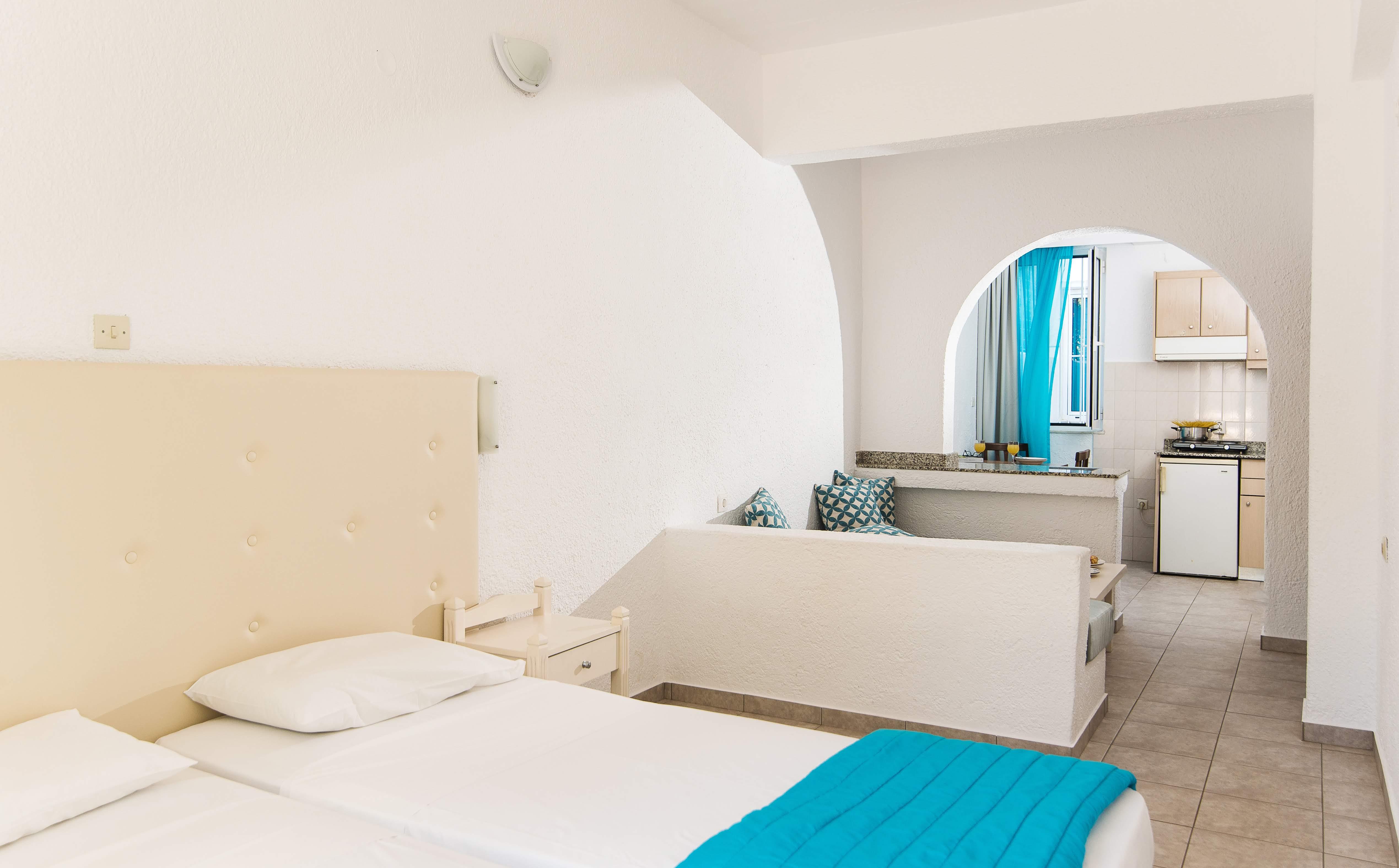 Ibiscus Hotel Malia 외부 사진