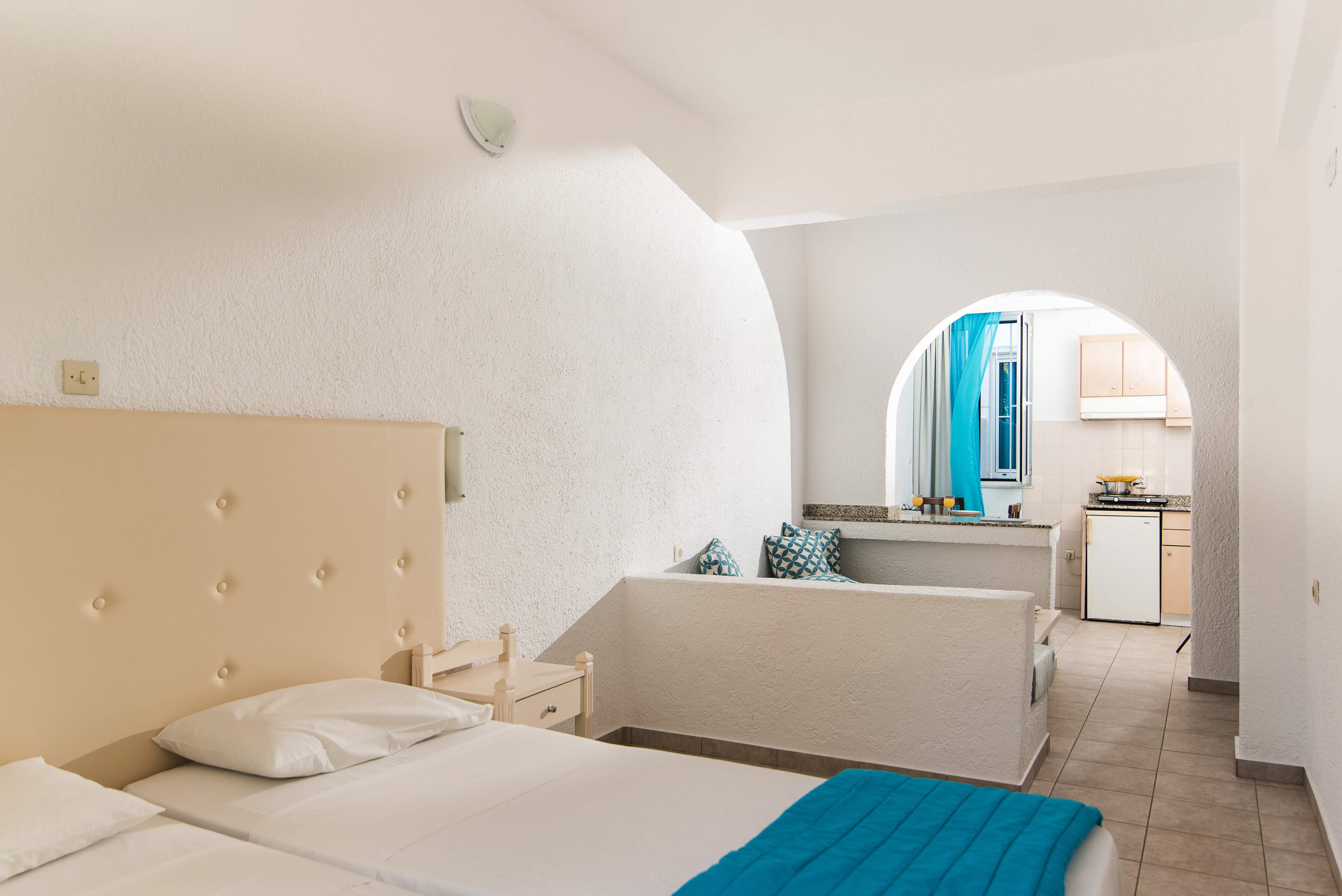Ibiscus Hotel Malia 외부 사진