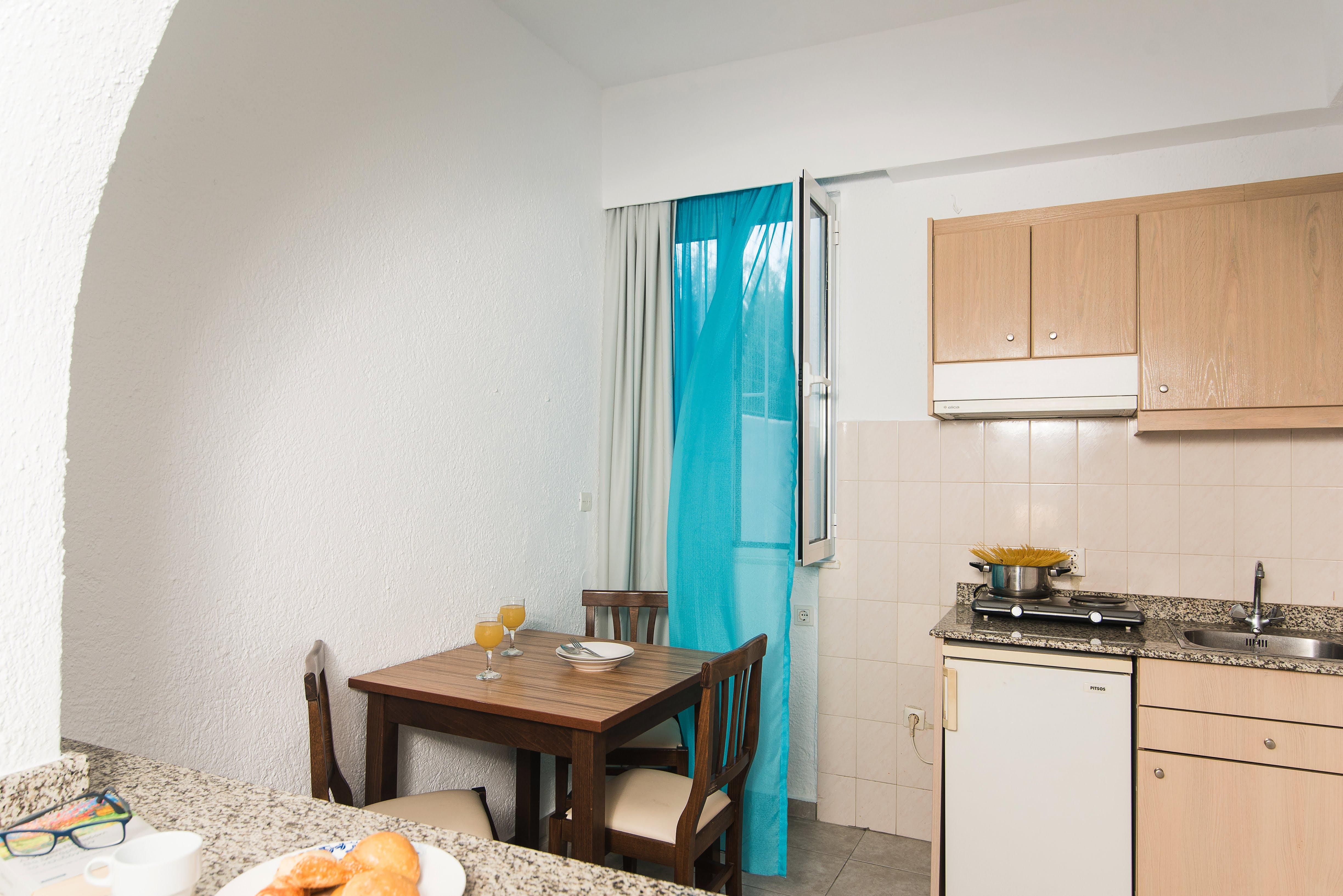 Ibiscus Hotel Malia 외부 사진