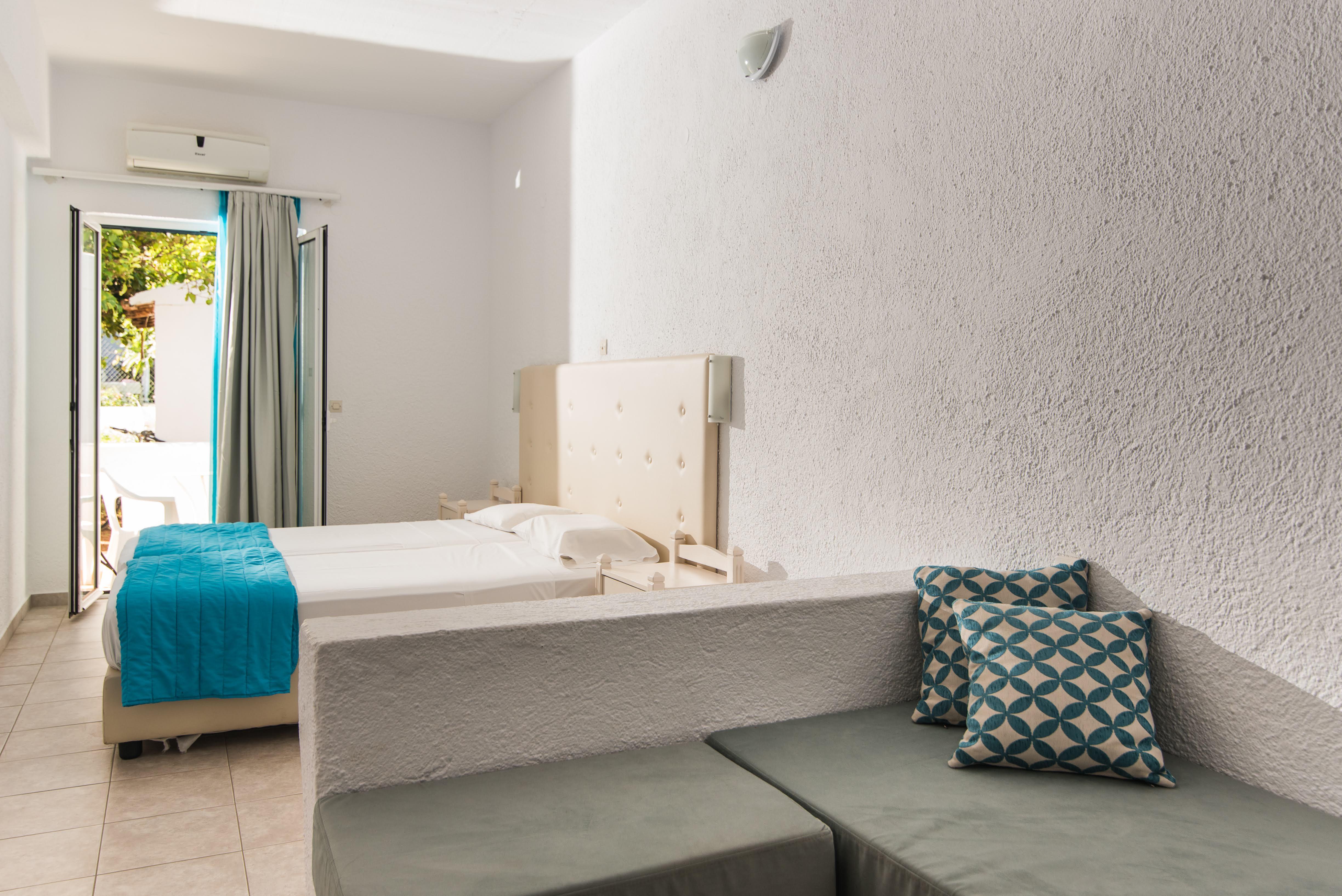 Ibiscus Hotel Malia 외부 사진