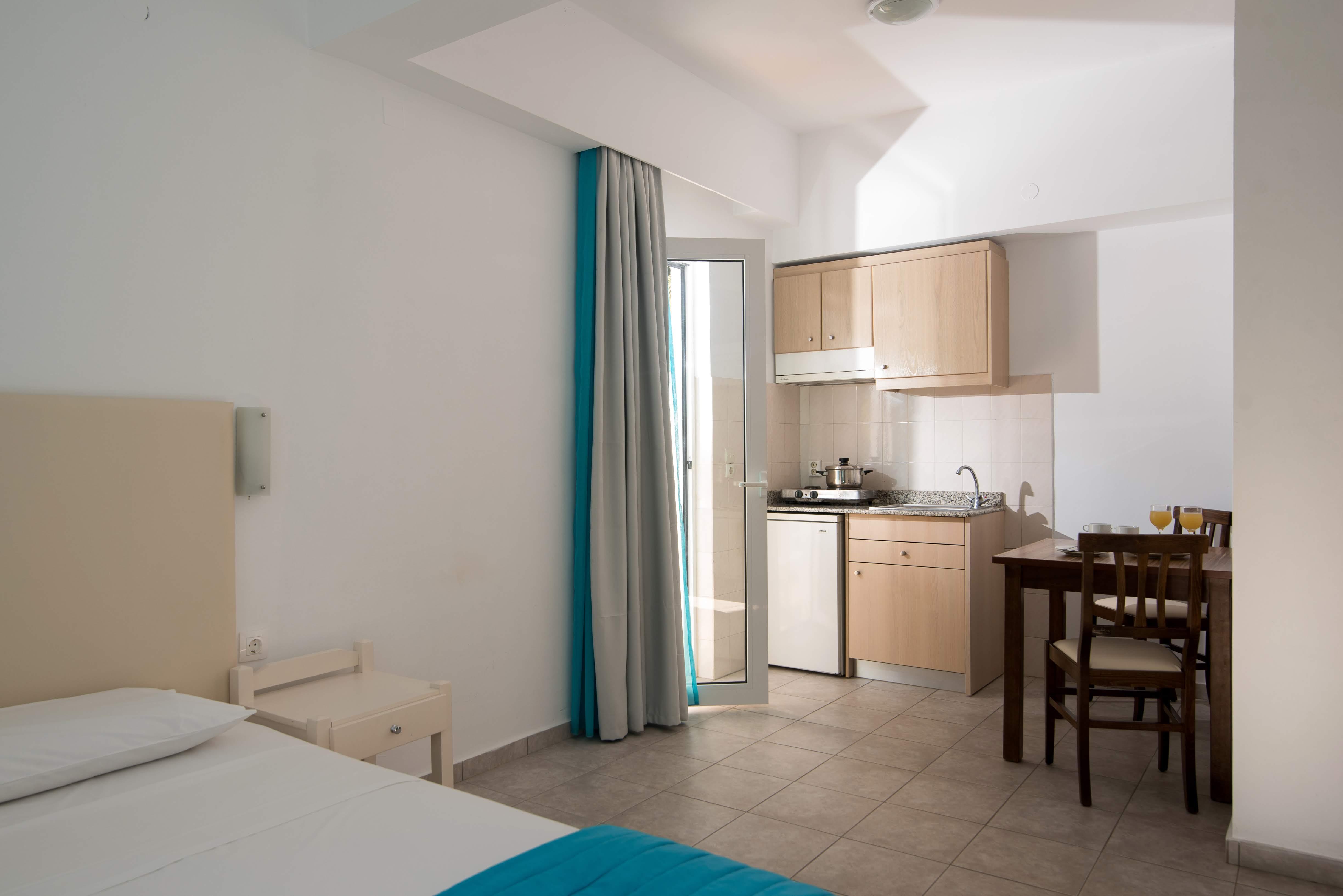Ibiscus Hotel Malia 외부 사진