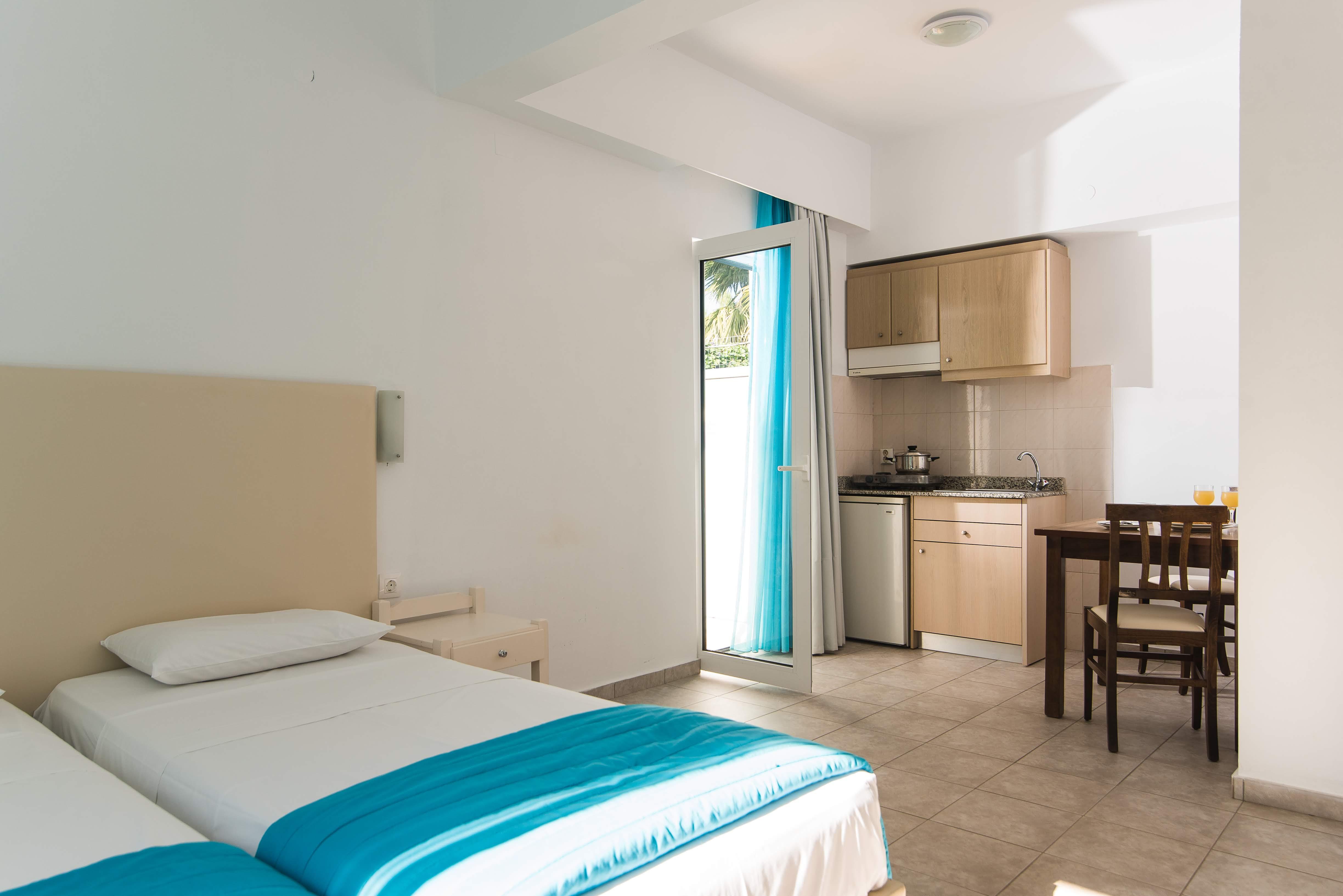 Ibiscus Hotel Malia 외부 사진