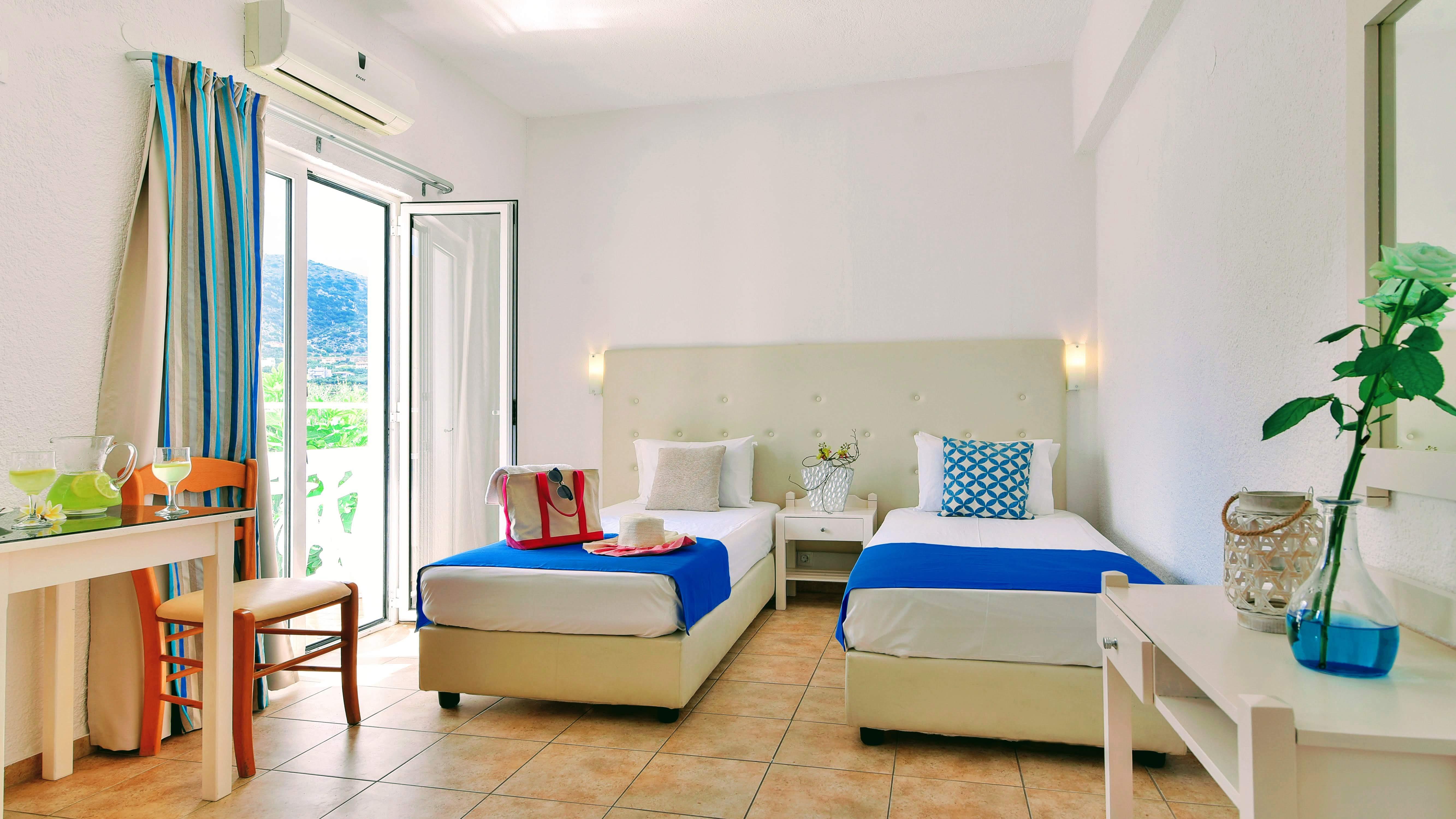Ibiscus Hotel Malia 외부 사진