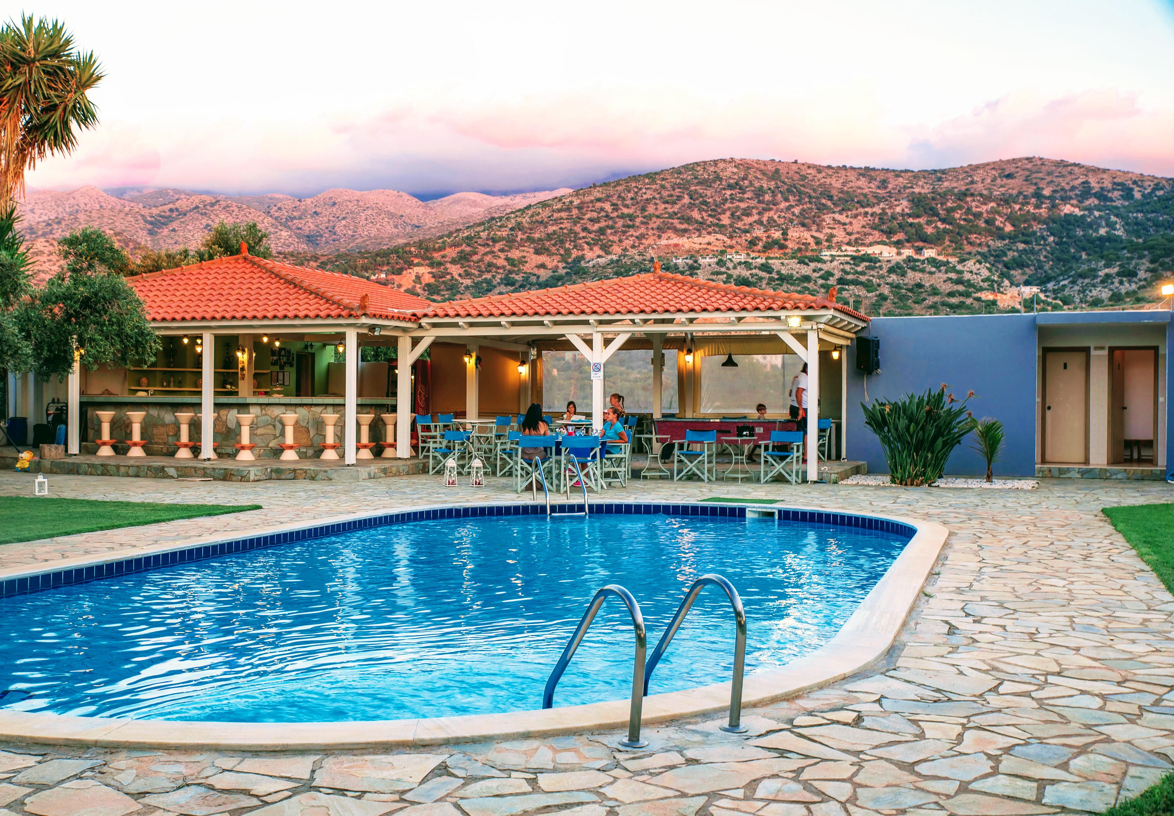 Ibiscus Hotel Malia 외부 사진