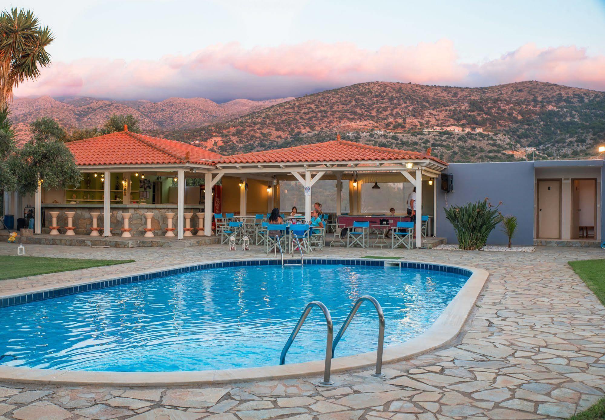 Ibiscus Hotel Malia 외부 사진