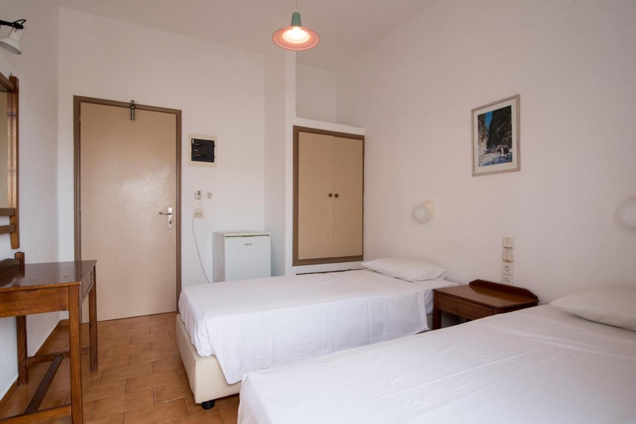 Ibiscus Hotel Malia 외부 사진