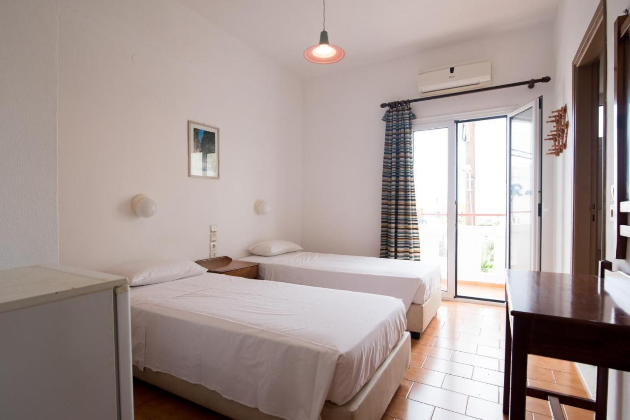 Ibiscus Hotel Malia 외부 사진