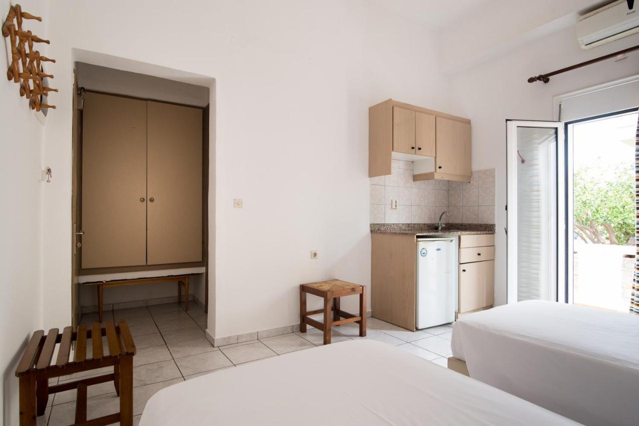 Ibiscus Hotel Malia 외부 사진