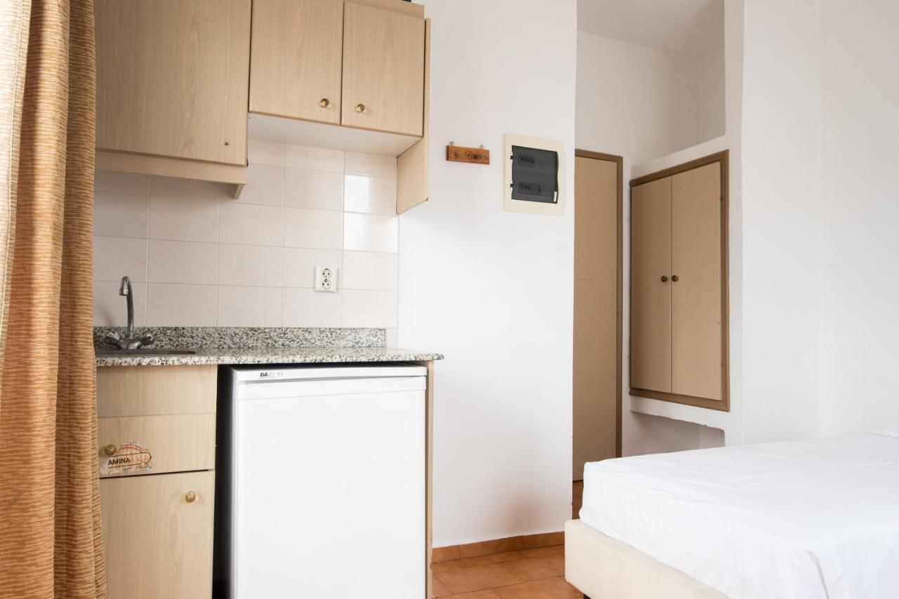 Ibiscus Hotel Malia 외부 사진