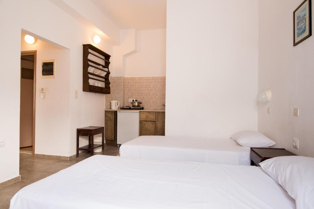 Ibiscus Hotel Malia 외부 사진